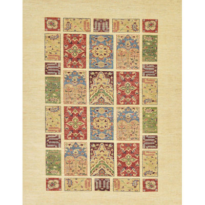 Abstract Indoor Rug