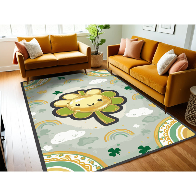 Tapis Holiday, Rectangle 6 pi x 9 pi