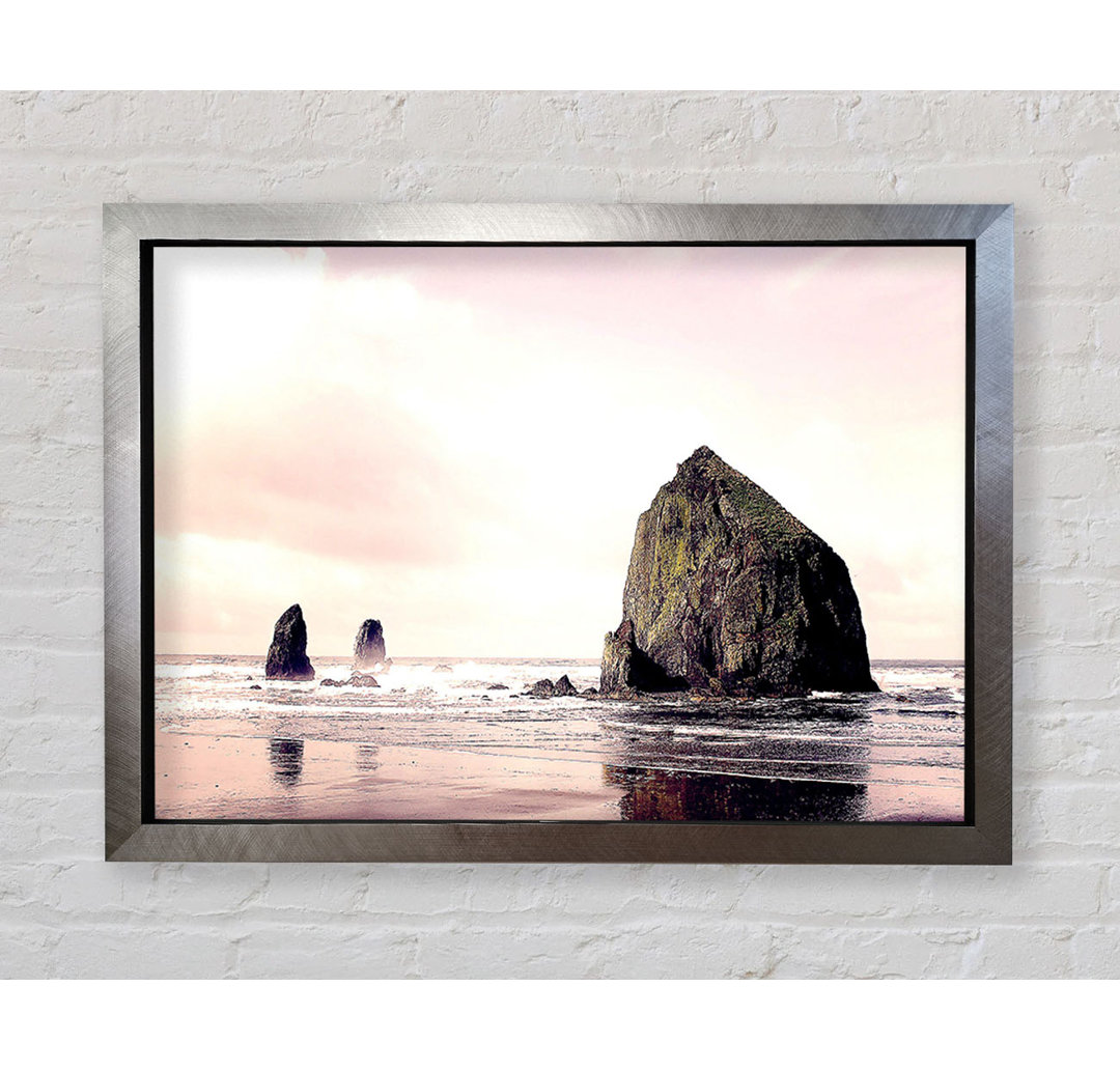 Cannon Beach - Drucken