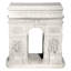 Table de bout sculpturale Arc De Triomphe