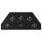 Electric Cooktop with 5 Elements-84443425
