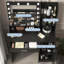 Bureau de coiffeuse avec miroir-440848924