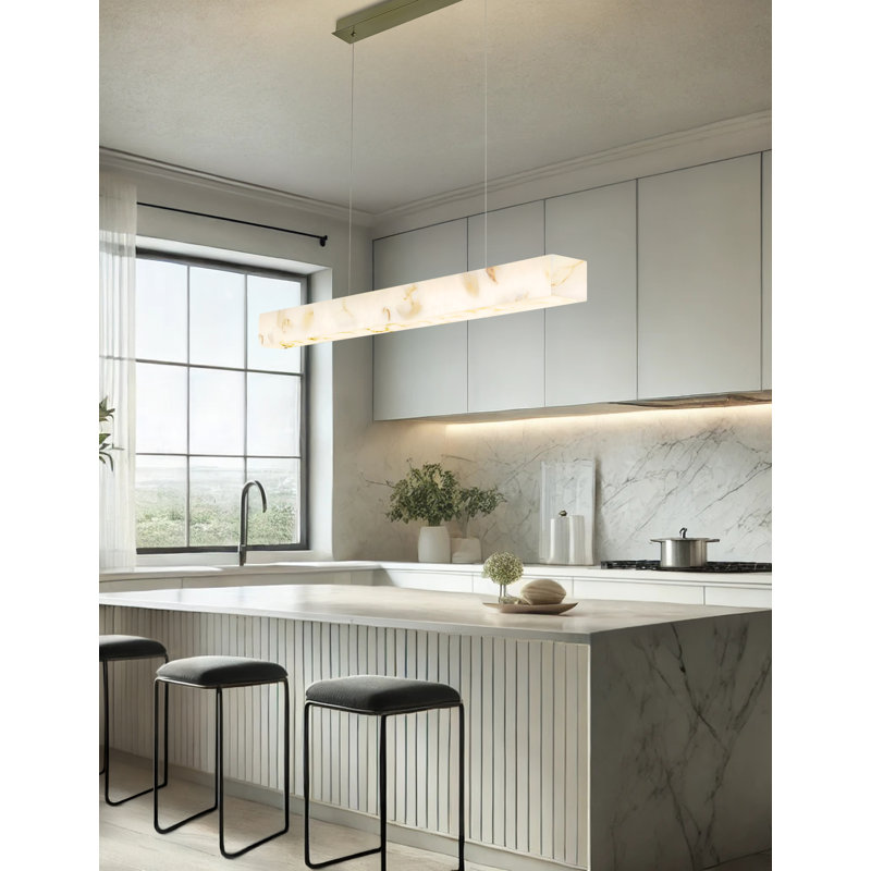 Luminaire suspendu LumenAria - Medley, L 36 po