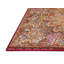 Tapis oriental rouge / jaune-1224599684