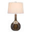 Lampe de table en verre Betria