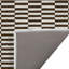 Tapis de toilette rectangulaire antidérapant et absorbant à rayures.-1006307775-1006313992