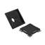 Bonde carrée 6 po DryShield-126309768