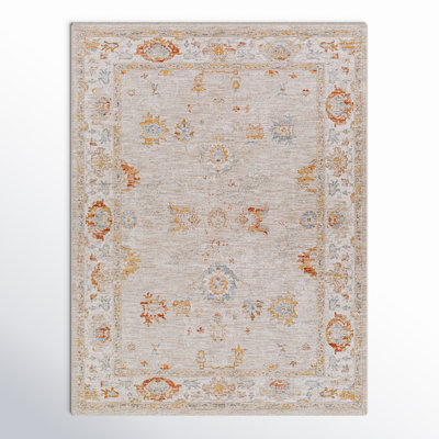 Finnlagh Oriental Indoor Rug