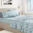 100% Turkish Cotton Flannel Christmas Sheet Sets-84355514-120240300