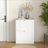 Slim Shoe Cabinet, Modern Hidden Shoe Storage Cabinet With 2 Flip Drawers-1667755281