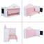 Lit escamotable Jasa-1263546751