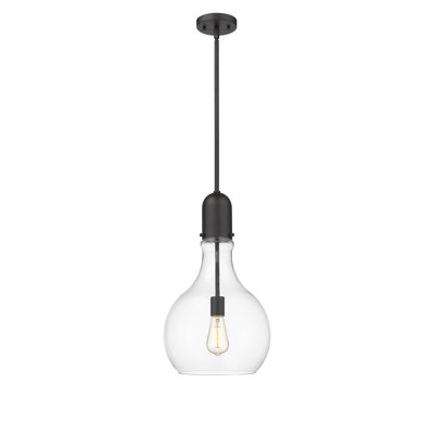 Luminaire suspendu sphère 1 lumière Krier
