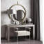  Denise Cream Boucle Bench