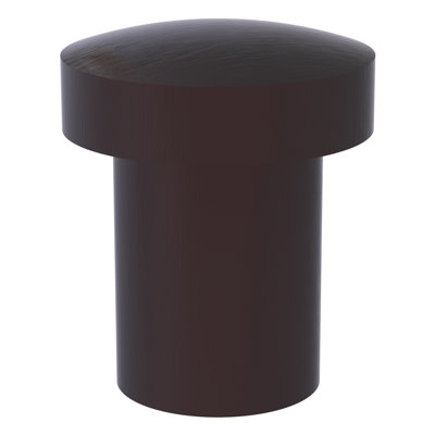 Ballenas 3/4" Diameter Mushroom Knob