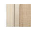 Range-chaussures 3 portes Natural Rattan