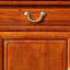 Buffet luxueux rétro de style chinois