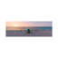 Panoramic Sunrise Over Miami Beach by Matteo Colombo - Panoramic Print on Canvas-219271291-219271282