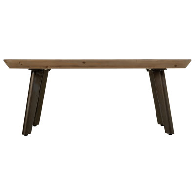 Meliton Four Leg Coffee Table