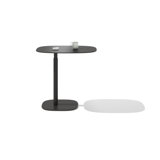 Serif End Table