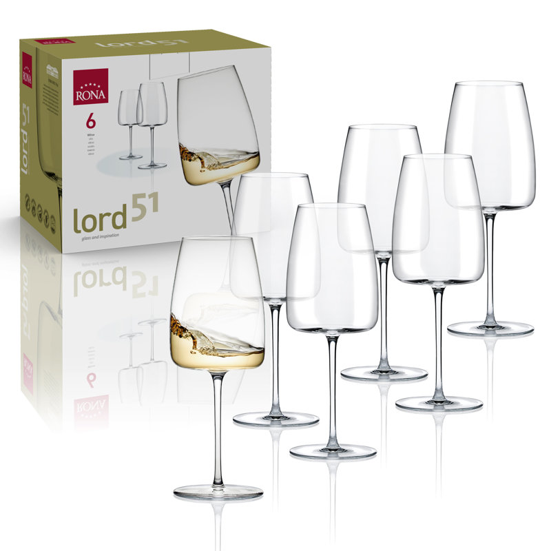 Lord 17 oz. Verre à vin, 17