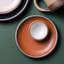 Stoneware Bread And Butter Plate-1713549835
