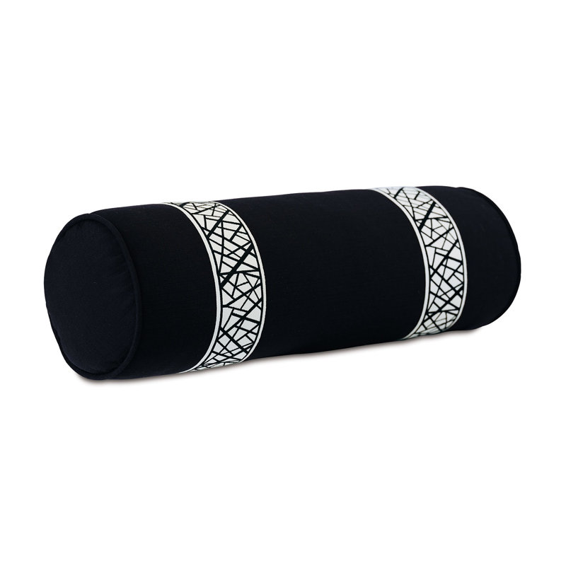 Maddox Bolster Pillow Cover & Insert