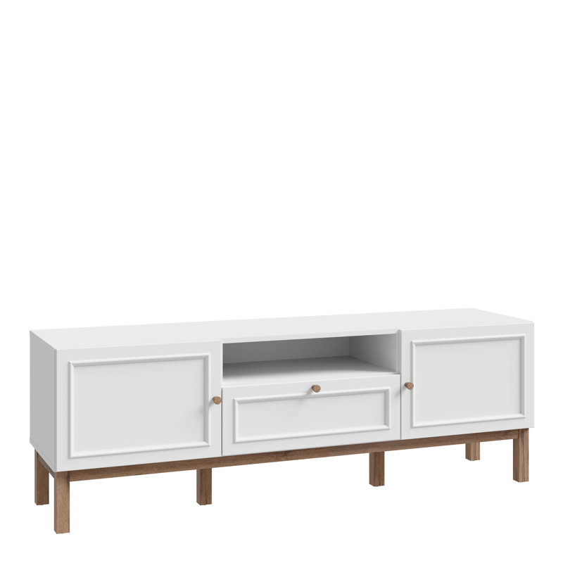 Silvina Unfinished TV Stand for TVs up to 65"