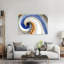 Reproduction d'art moderne abstrait abstrait-129967547