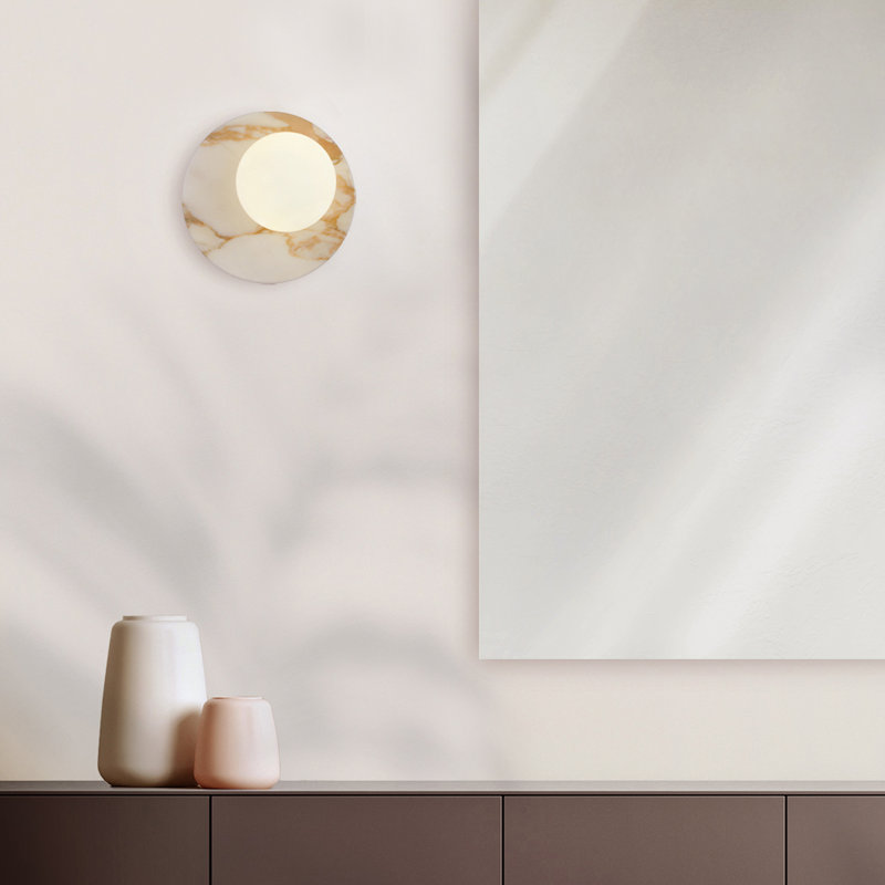 Flush Mounted Sconce Emma Ap