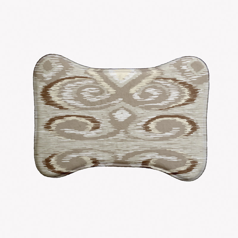 Napperon I-Kat, Taupe