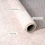 Devnew Solid Colour Machine Printed Area Rug-1488684946