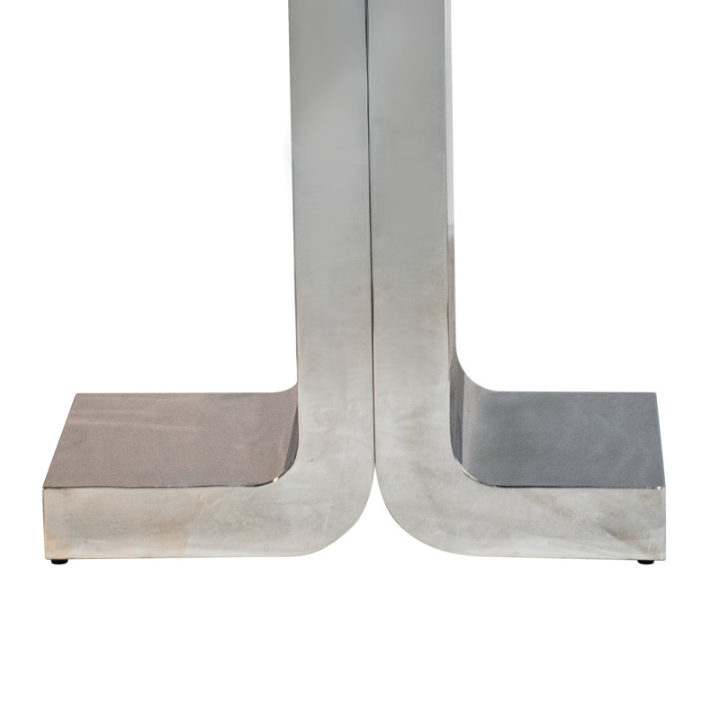 Zahaira Marble Top End Table