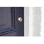 Escutcheon Satin Chrome-71105280