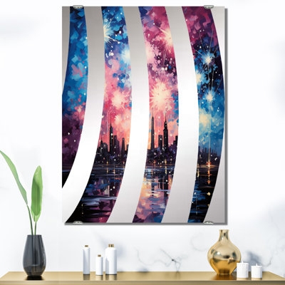 Miroir mural Azeneth