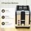 Kettle and Toaster Set-119747506