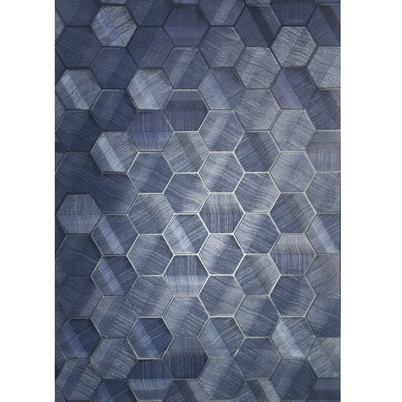 Keara Geometric Double Roll