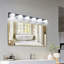 Luminaire de salle de bain moderne moderne à DEL pour meuble-lavabo noir élégant pour miroir, douche et décor de salle de bain-1985647343-1985647330