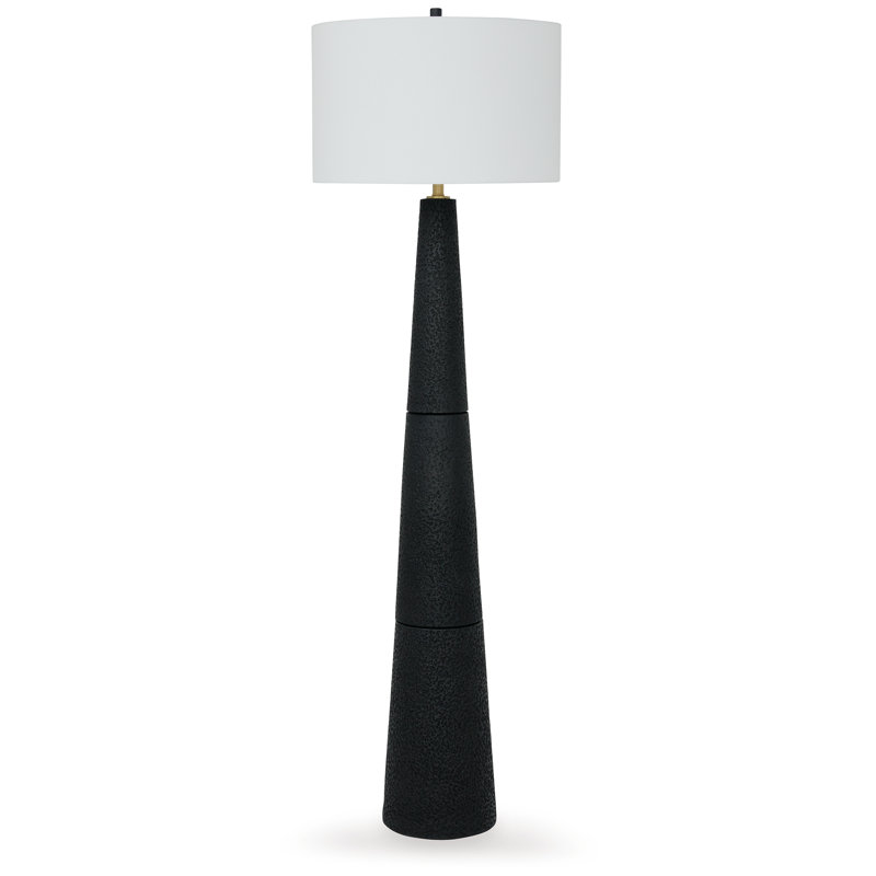 Lampe sur pied Caylan