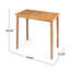 Table de bar Minimalist