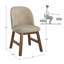 Chaise de salle à manger Cipolla-105514778