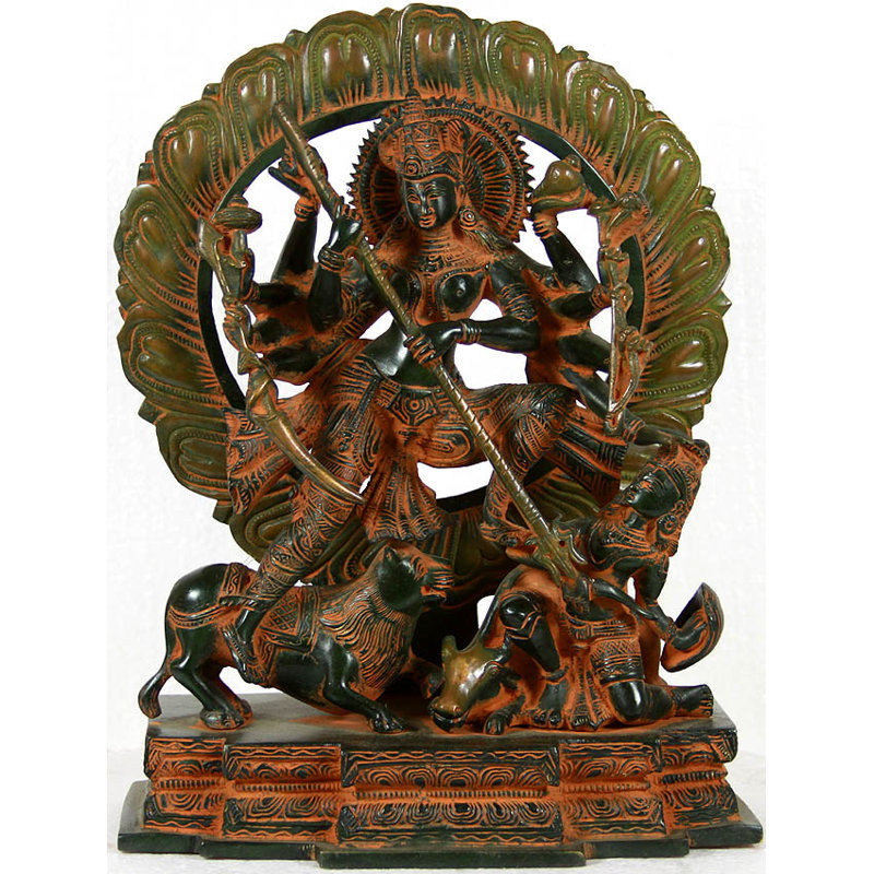 Mahishasur Mardini, déesse mère, Durga