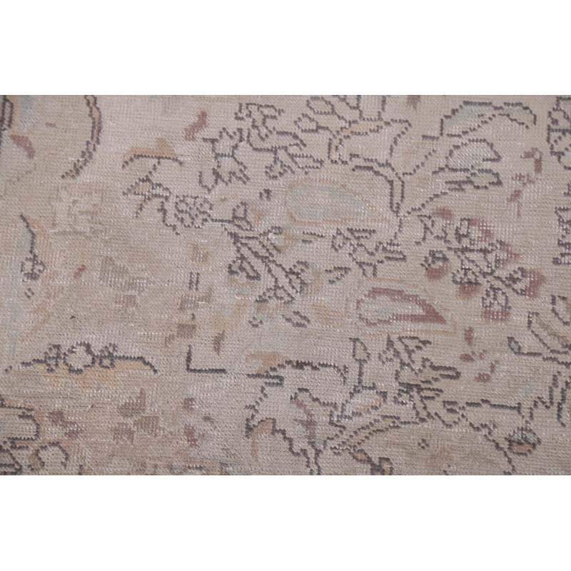 Tapis persan Tabriz 7 x 10