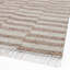 Hand Woven Kilim Jute Striped Area Rug-49090711