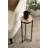 Eveland Round Metal Drink Table-491872383-490378852
