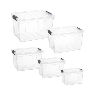 Boîte de rangement Superio