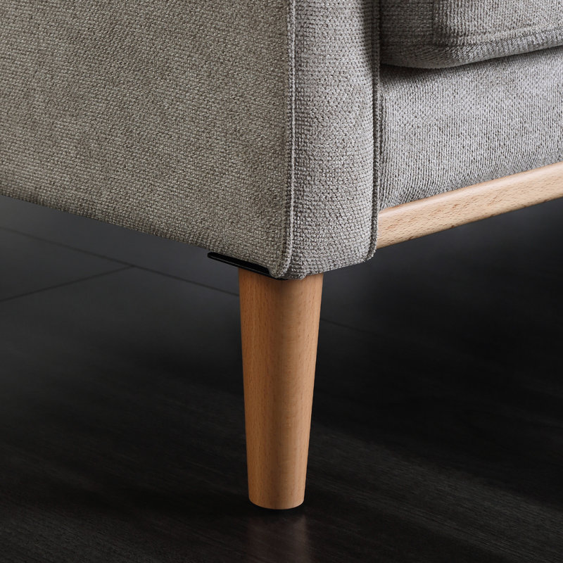 Upholstered 32.78 " Loveseat