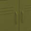 Gazali Storage Cabinet 60x35x56 cm Steel-1110841917