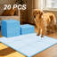 Protège-plancher super absorbant Dog Chiot Potty-131215475