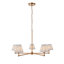 Santiago 5 - Light Waggon Wheel Chandelier-109846851