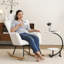 Chaise berçante Mid-Century-1176469749